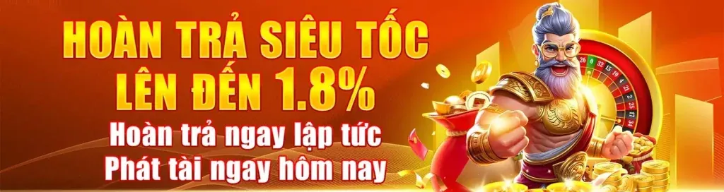 Trò chơi Bắn Cá mới